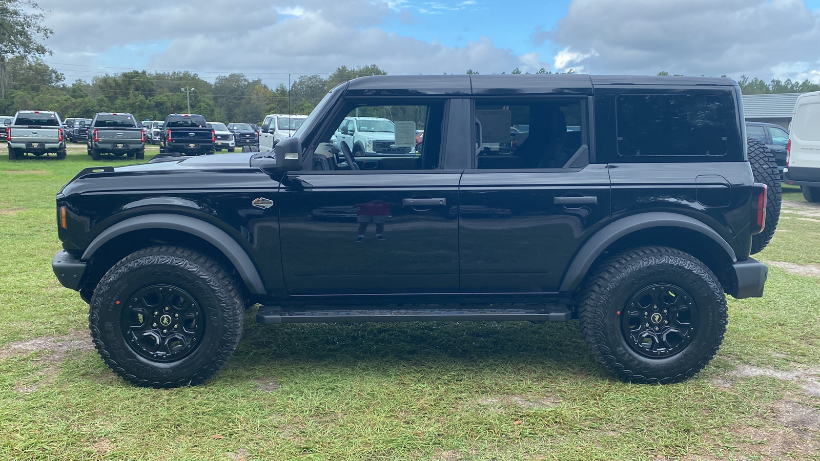 2024 Ford Bronco Wildtrak 4