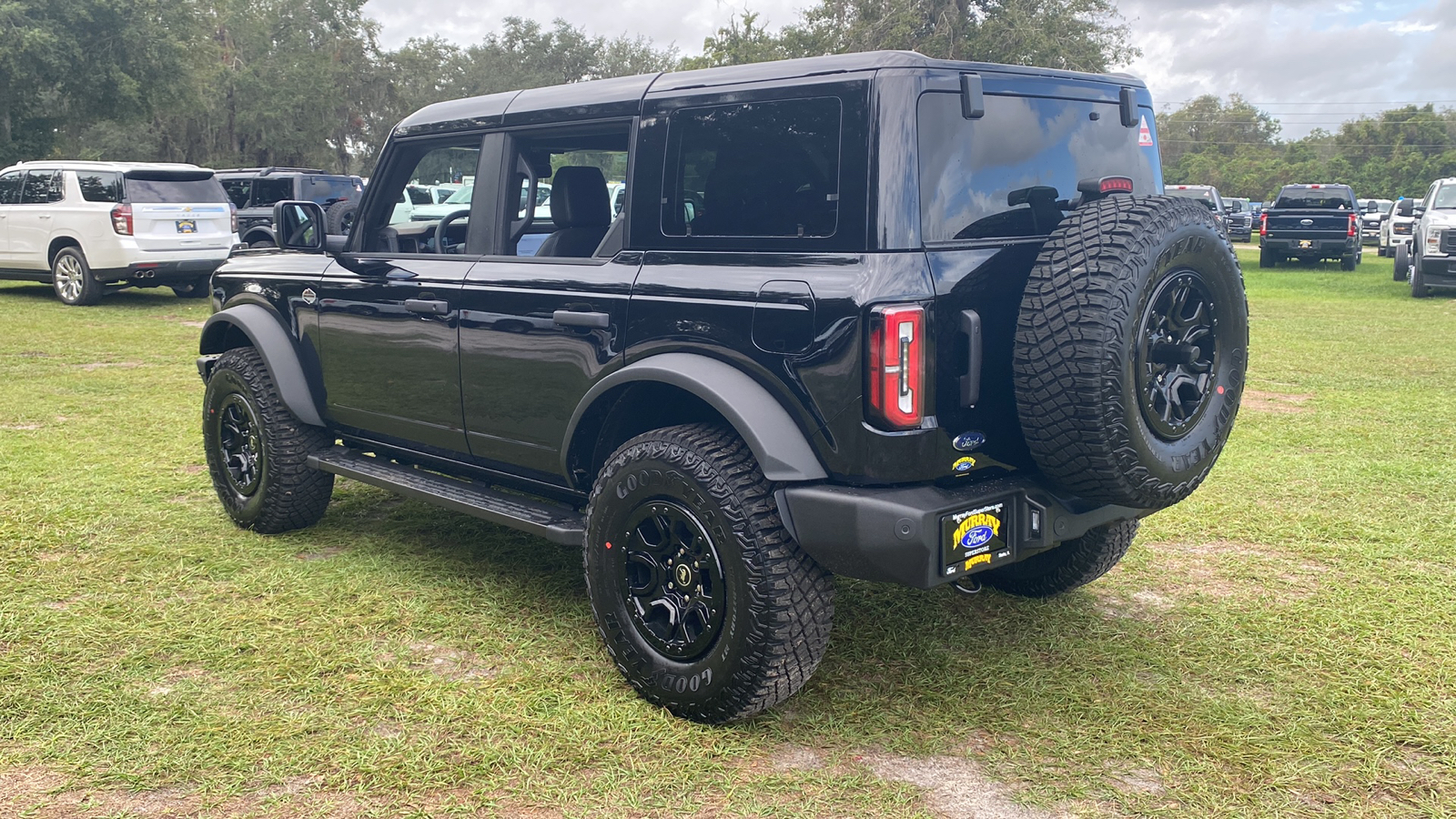 2024 Ford Bronco Wildtrak 28