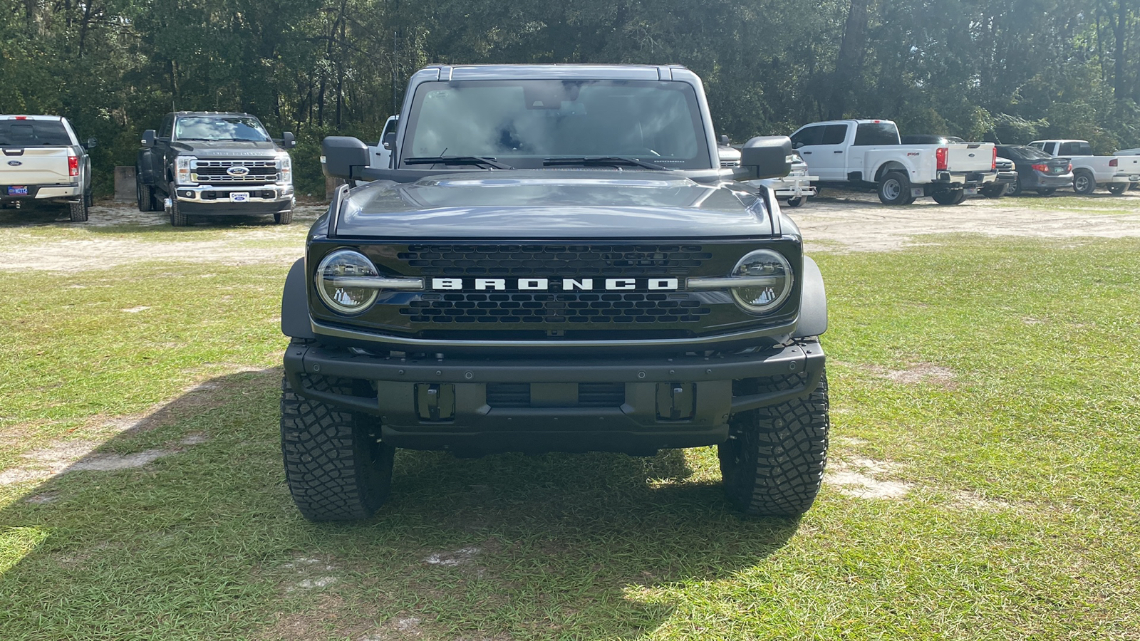 2024 Ford Bronco Wildtrak 2