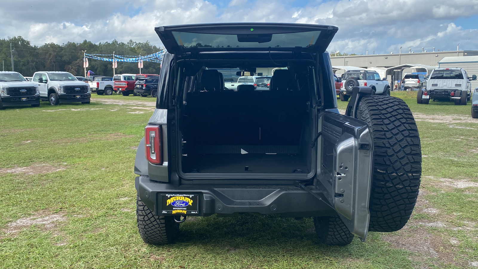 2024 Ford Bronco Wildtrak 27