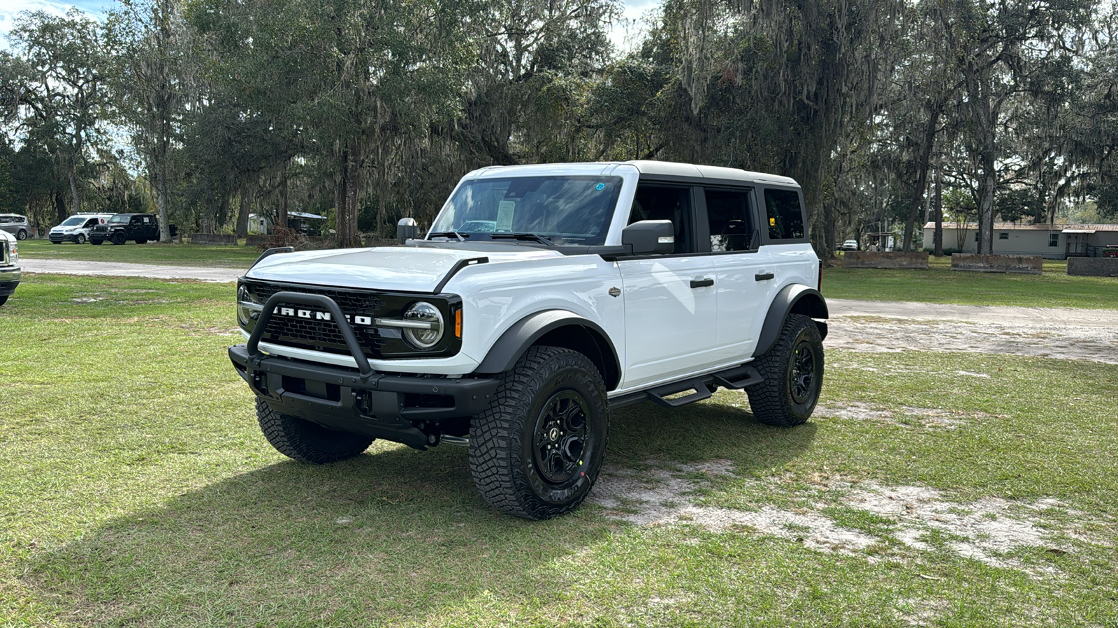 2024 Ford Bronco Wildtrak 2