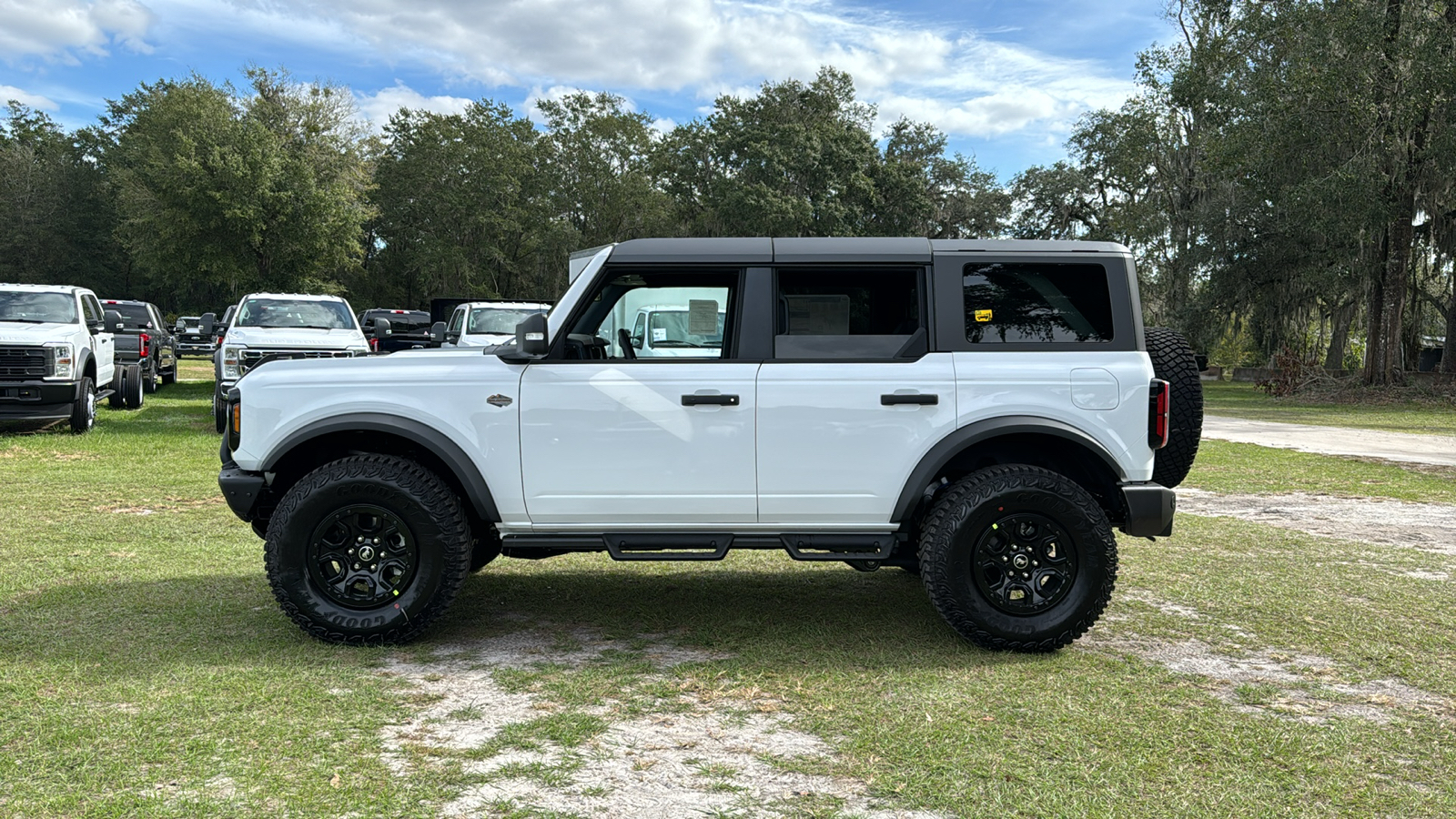 2024 Ford Bronco Wildtrak 3