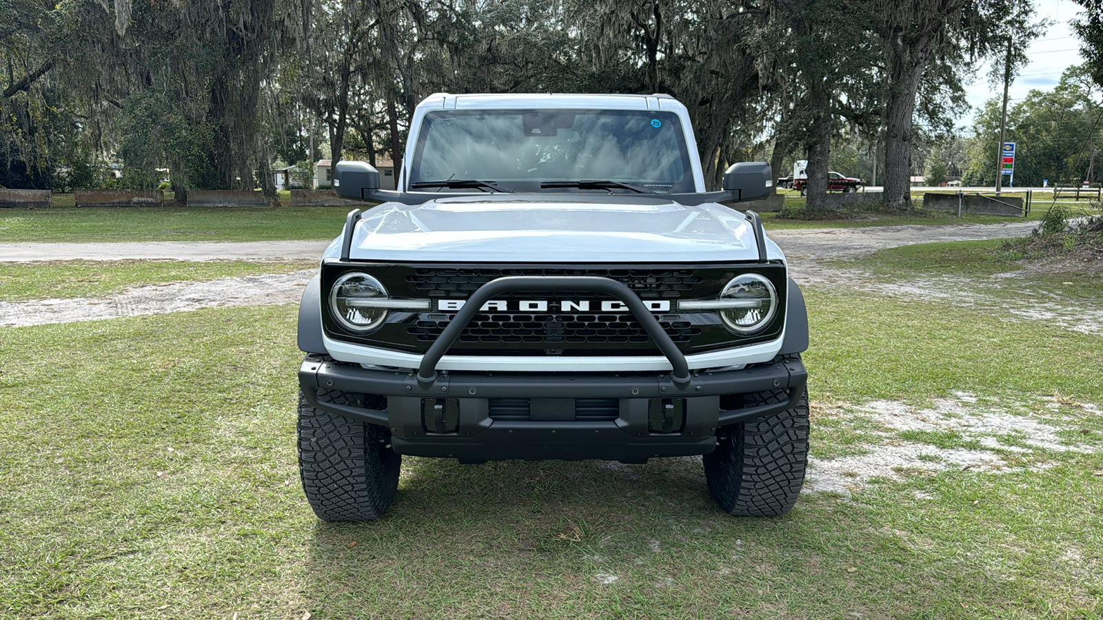 2024 Ford Bronco Wildtrak 10