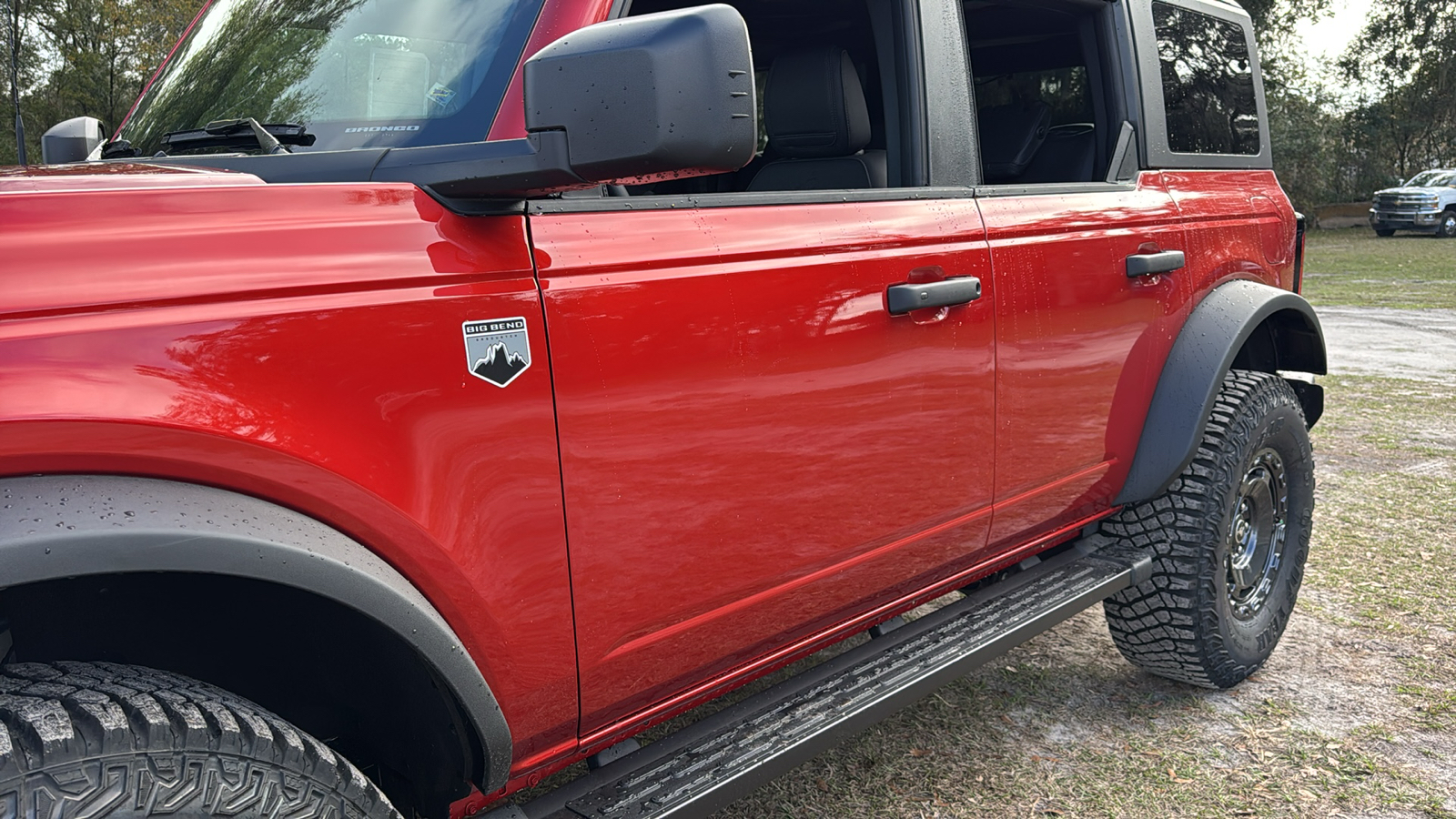 2024 Ford Bronco Big Bend 11