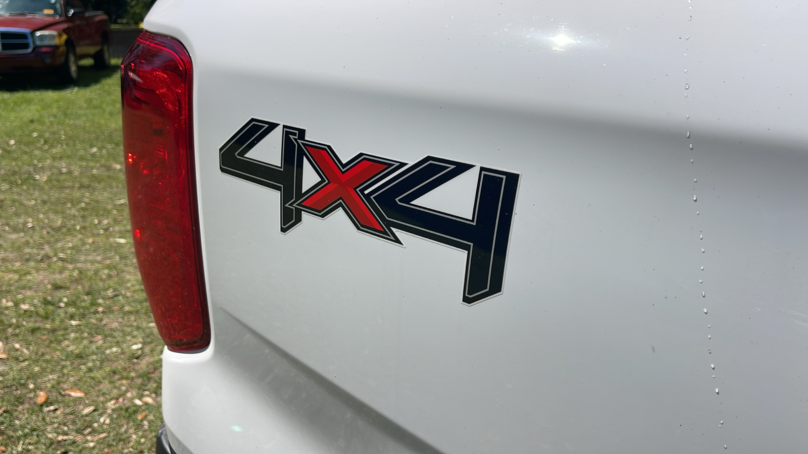 2024 Ford Ranger XL 7