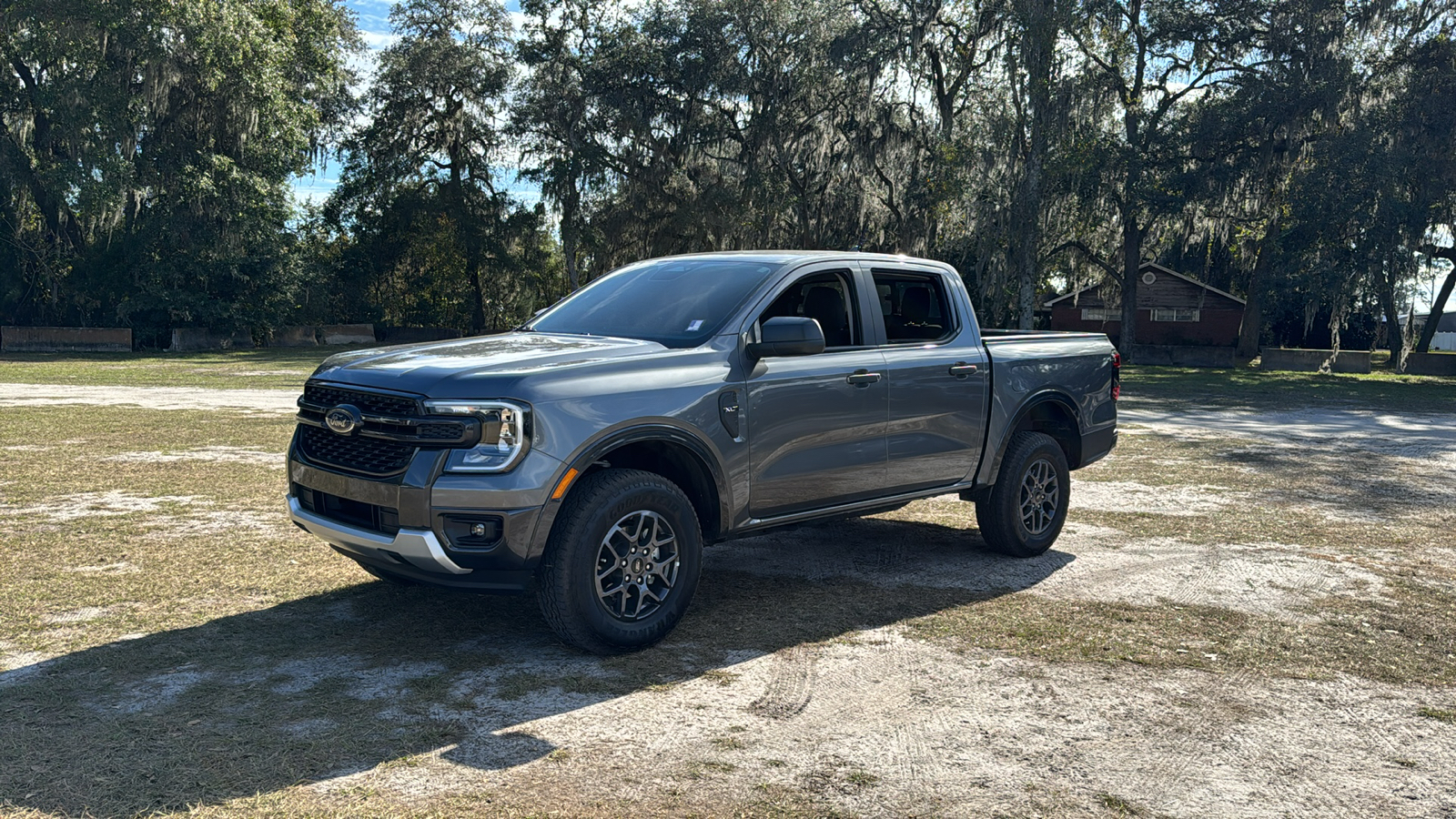 2024 Ford Ranger XLT 2