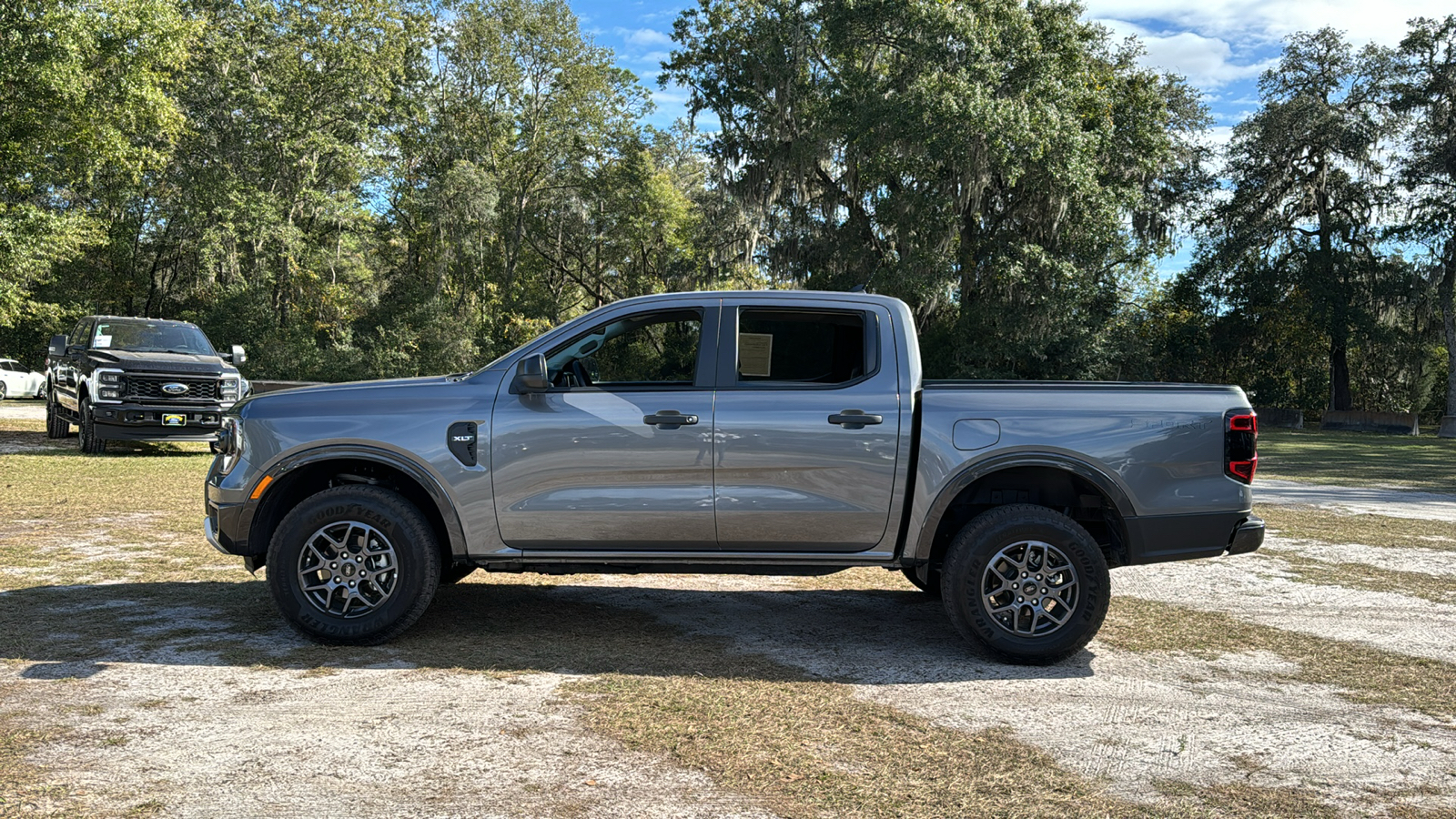 2024 Ford Ranger XLT 3