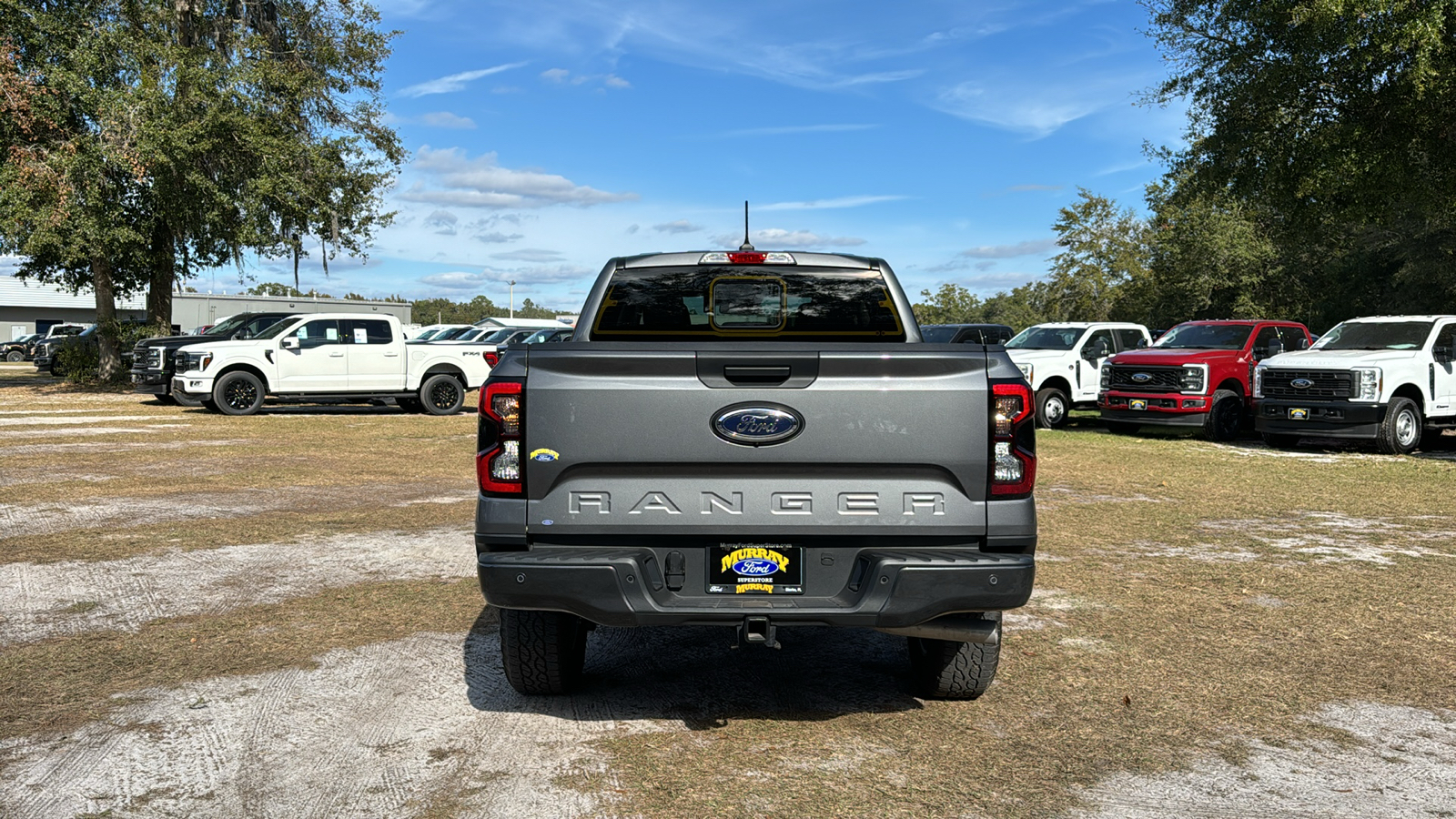 2024 Ford Ranger XLT 5