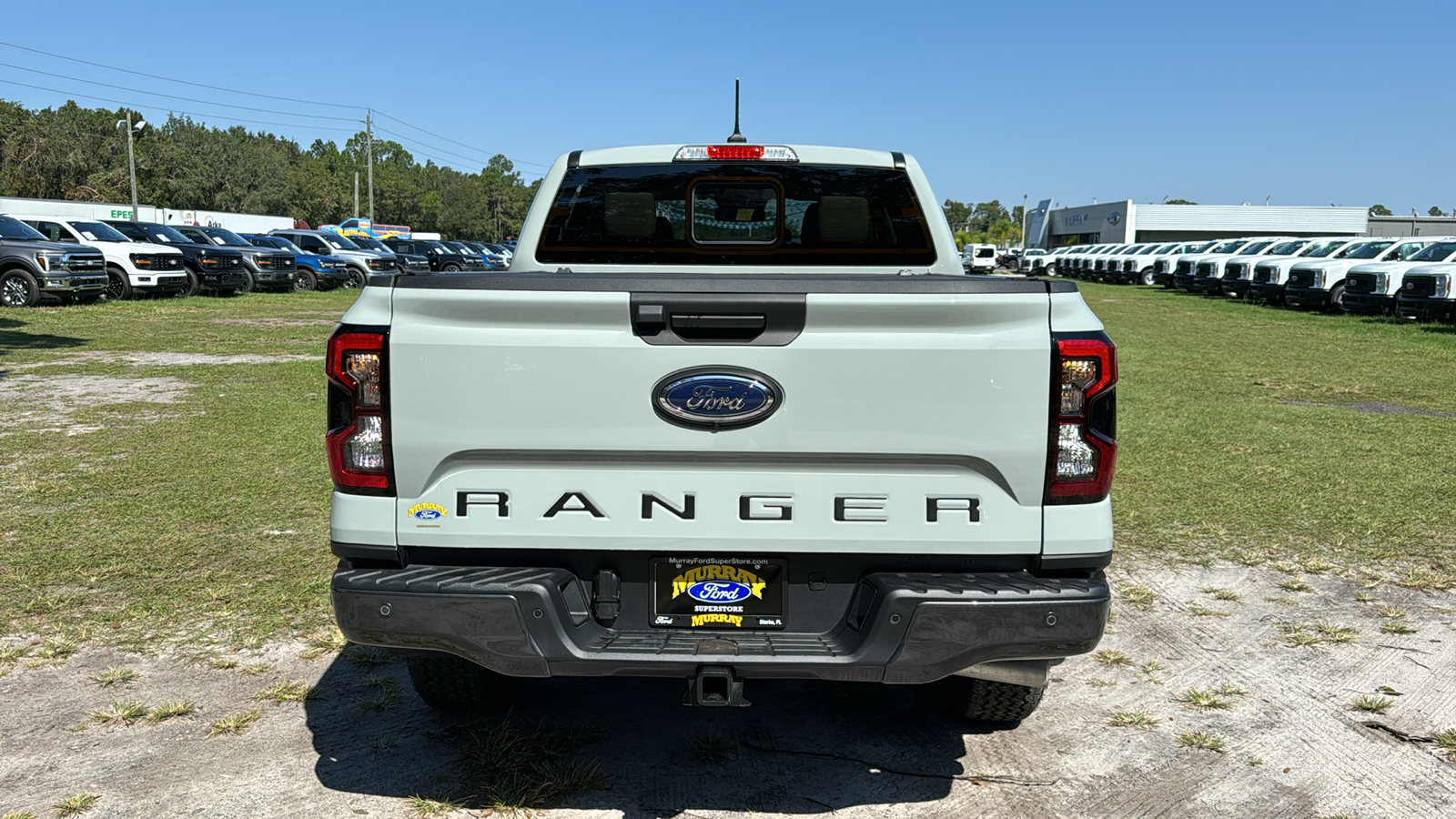 2024 Ford Ranger  5