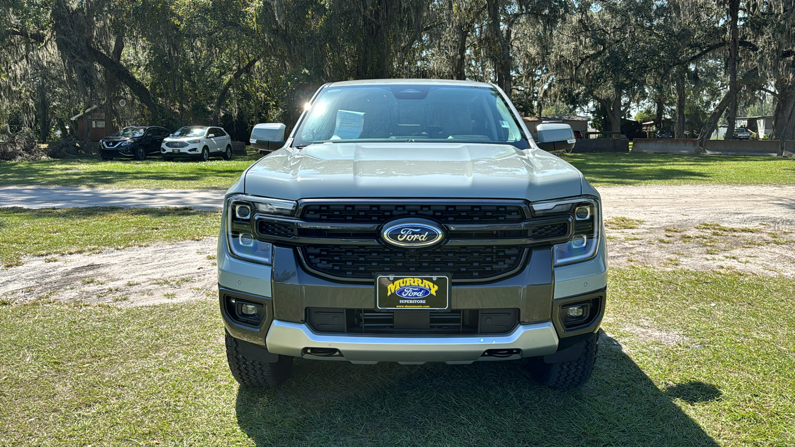 2024 Ford Ranger Lariat 11