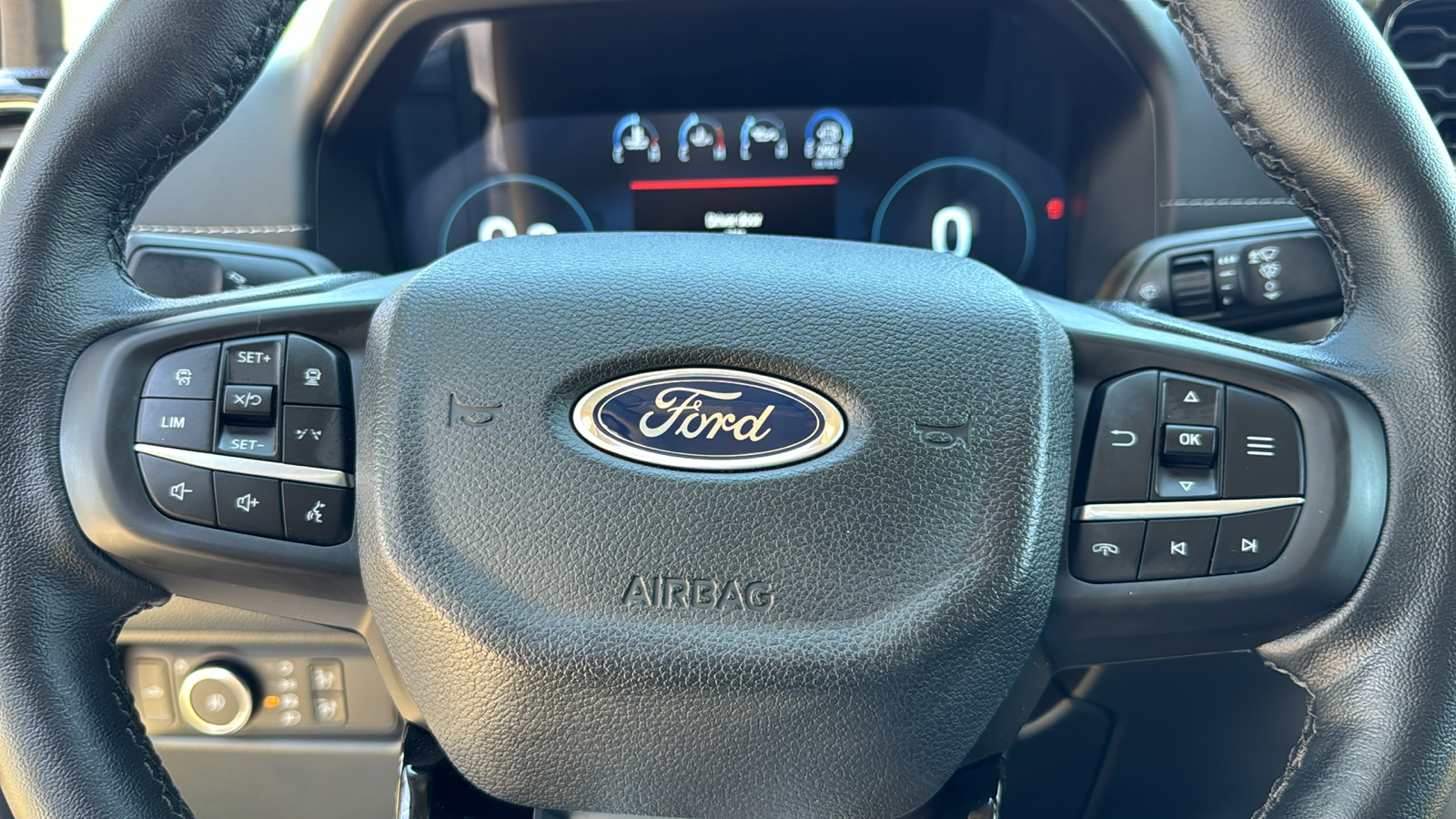 2024 Ford Ranger Lariat 20