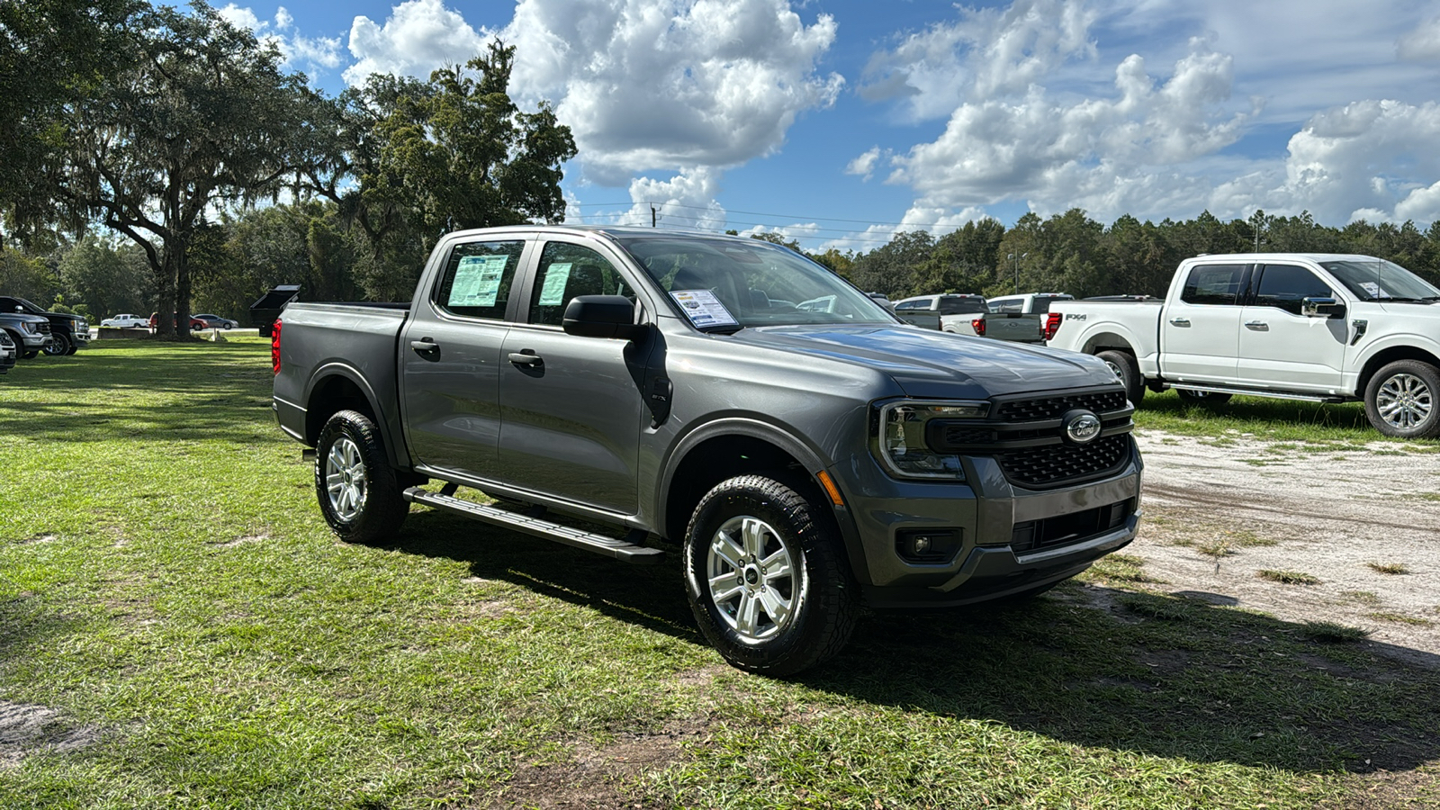 2024 Ford Ranger XL 1