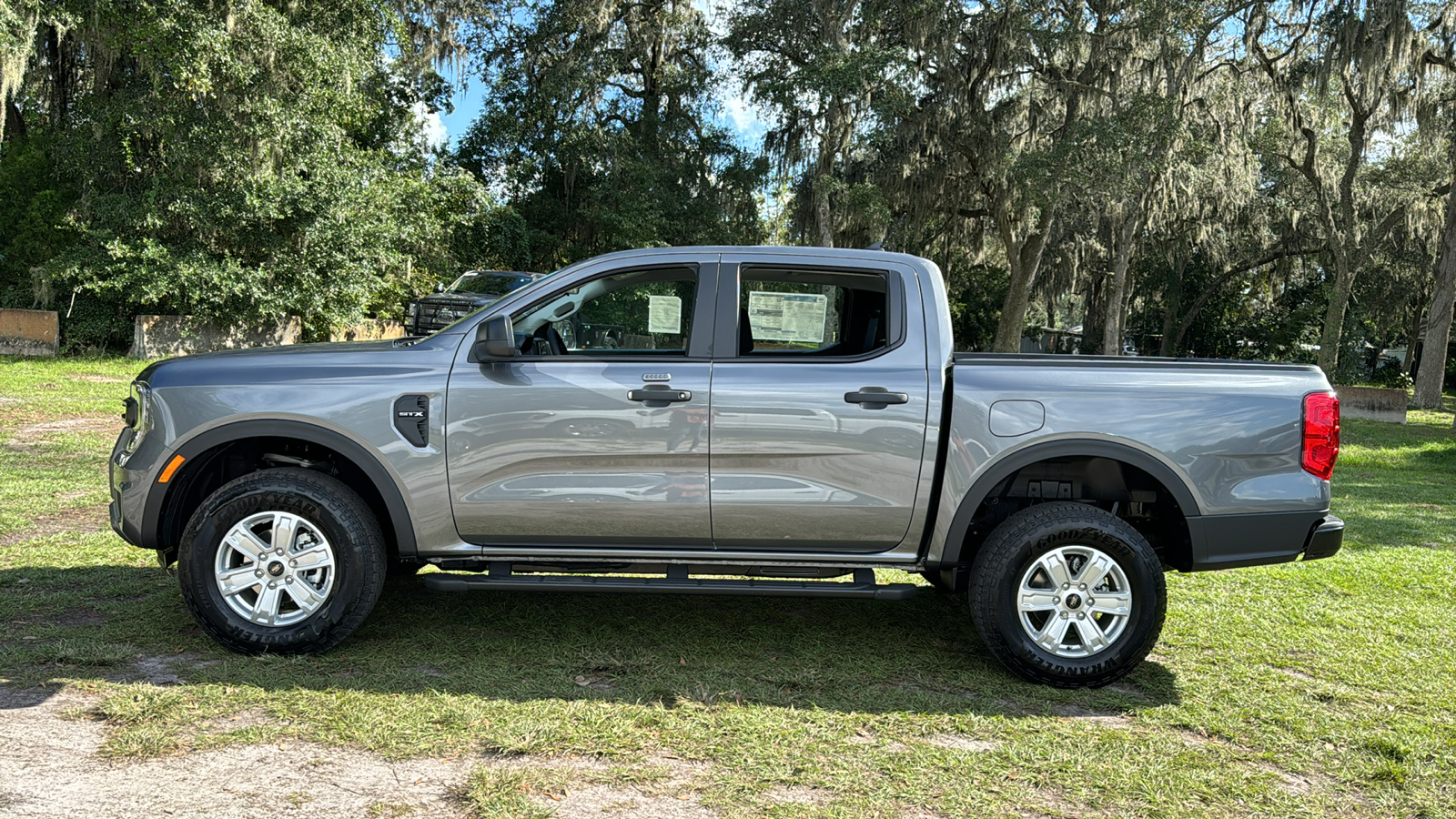 2024 Ford Ranger XL 3