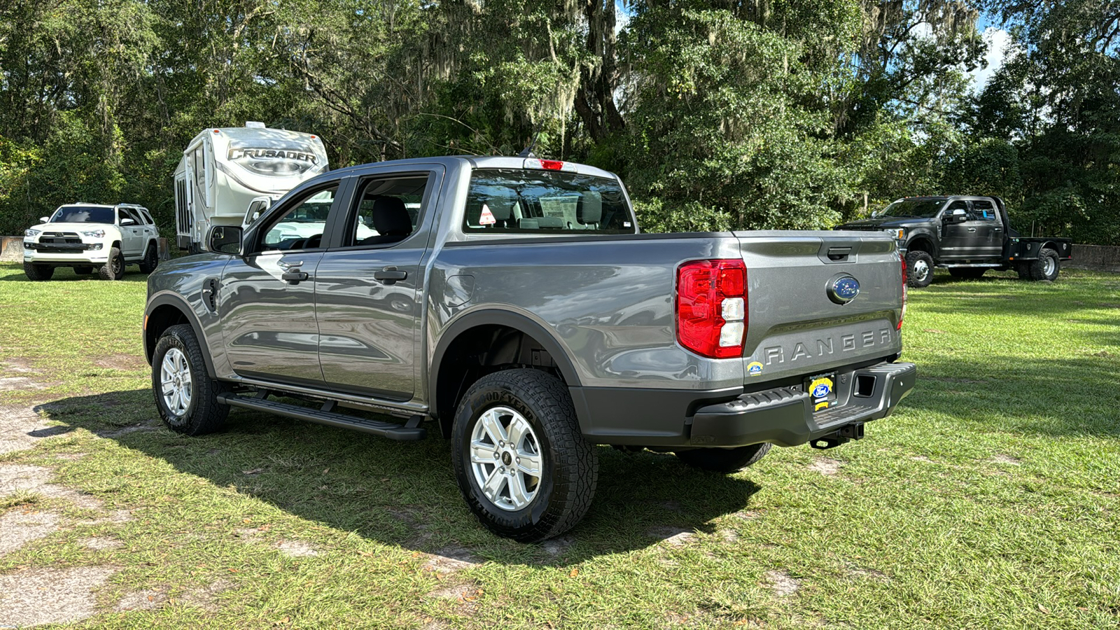 2024 Ford Ranger XL 4