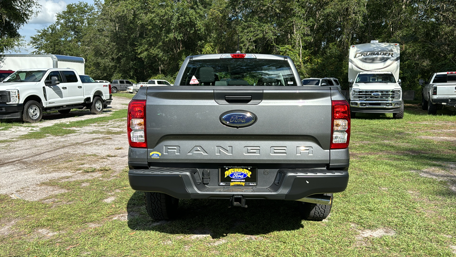 2024 Ford Ranger XL 5