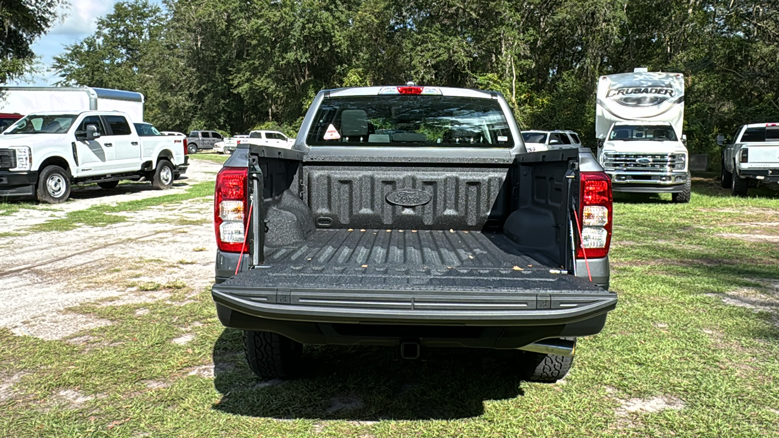 2024 Ford Ranger XL 6