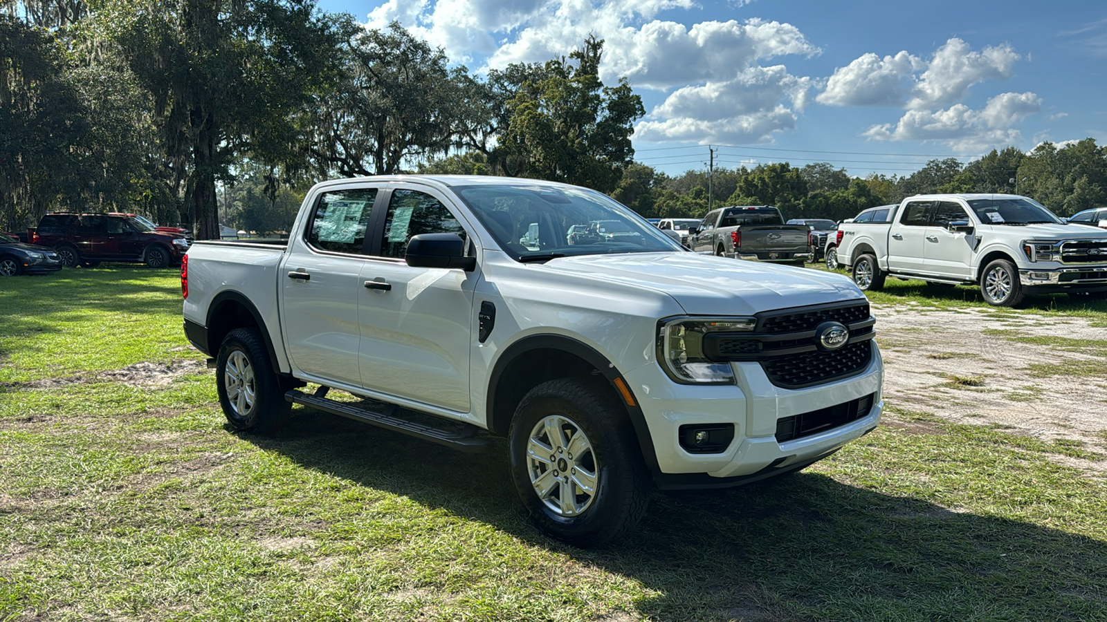 2024 Ford Ranger XL 1