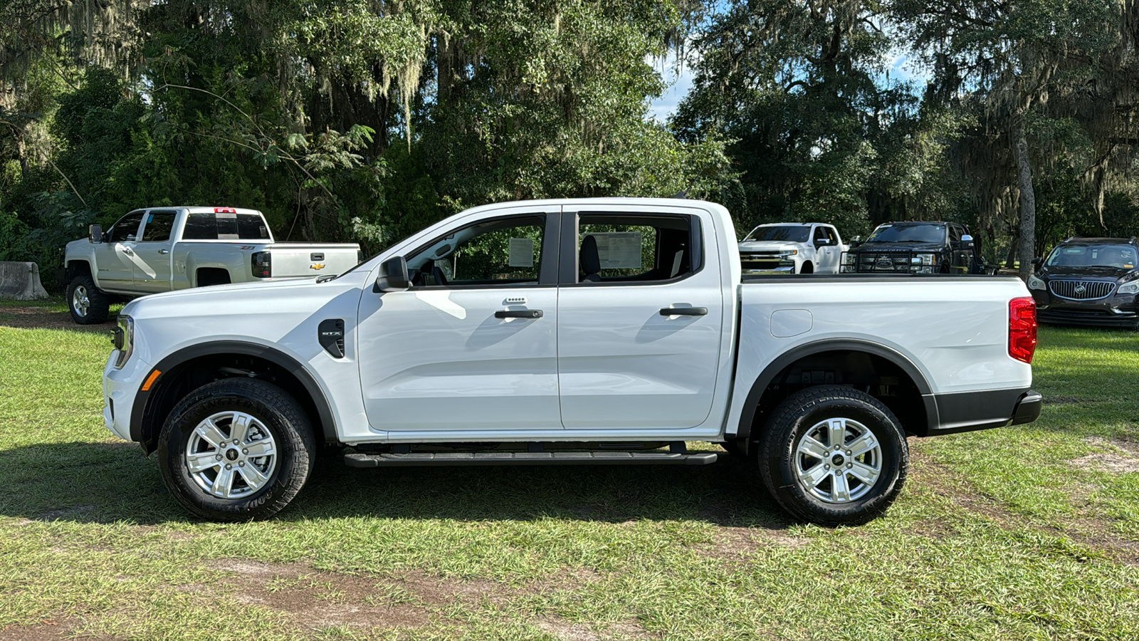 2024 Ford Ranger XL 3