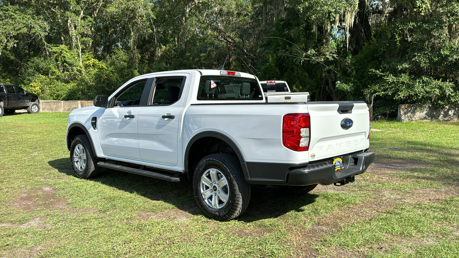 2024 Ford Ranger XL 4