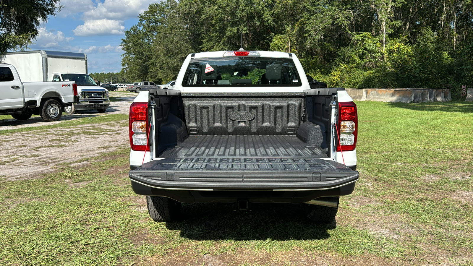 2024 Ford Ranger XL 6