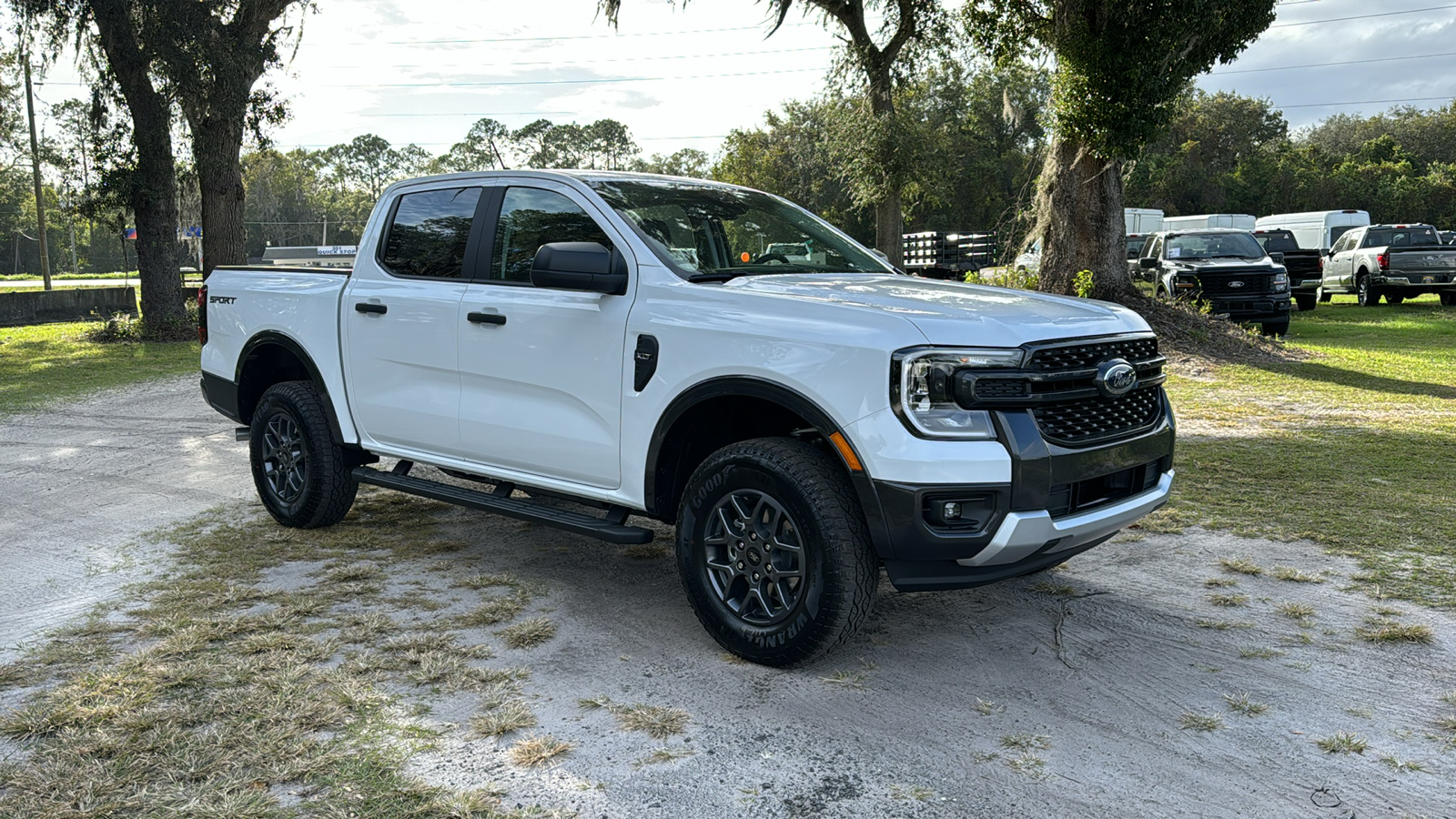 2024 Ford Ranger XLT 1