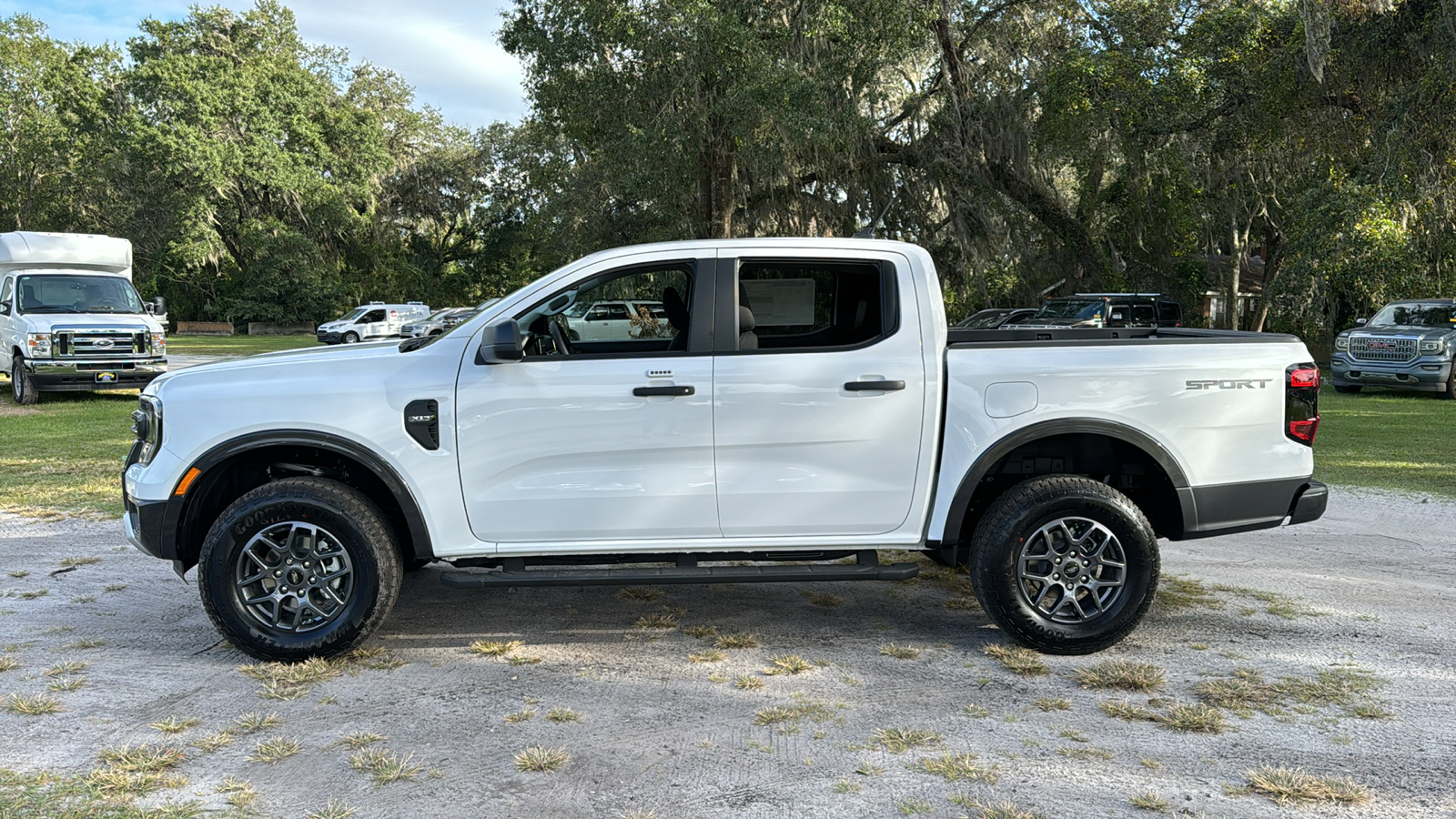 2024 Ford Ranger XLT 3