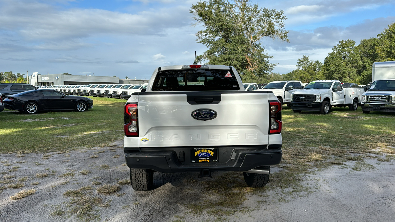 2024 Ford Ranger XLT 5