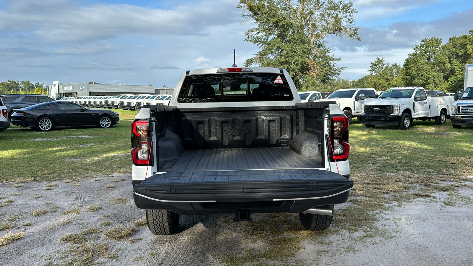 2024 Ford Ranger XLT 6