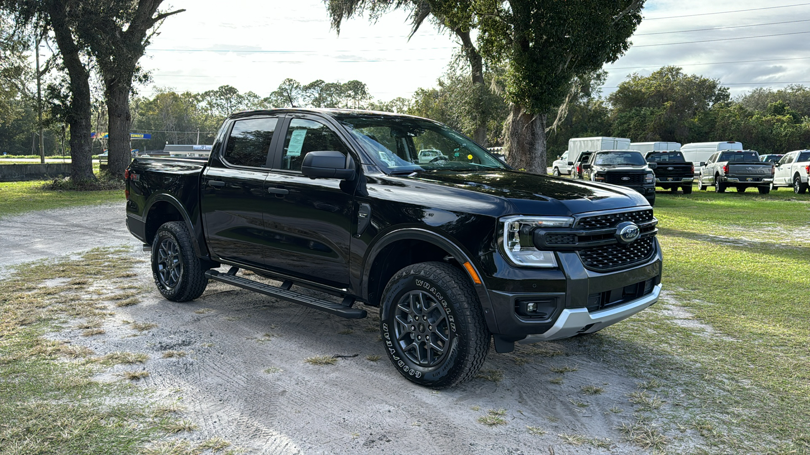 2024 Ford Ranger XLT 1