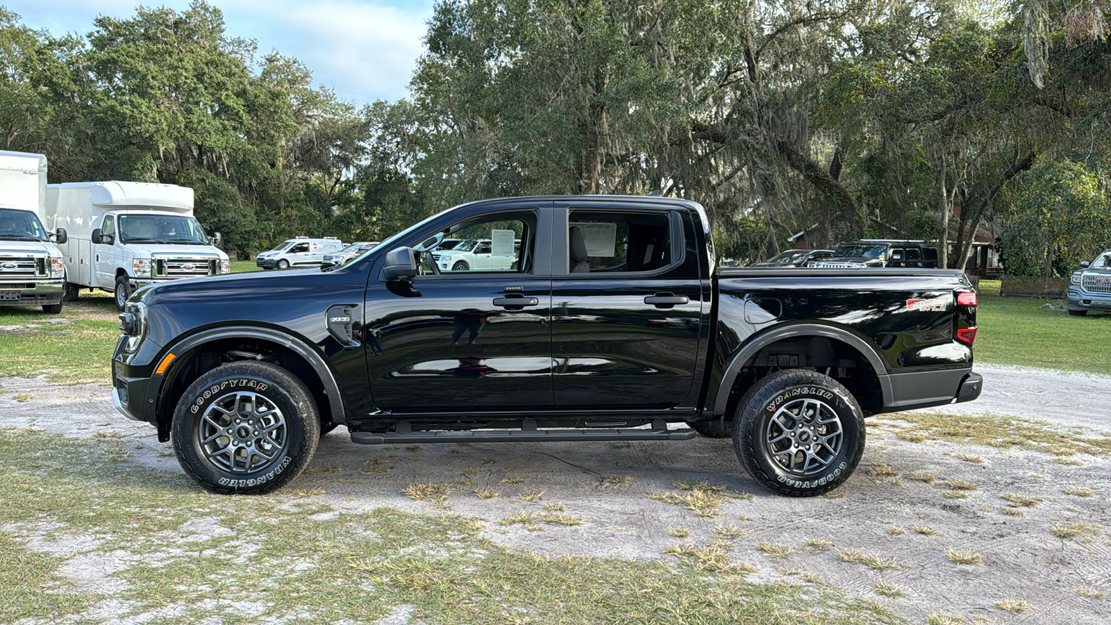 2024 Ford Ranger XLT 3