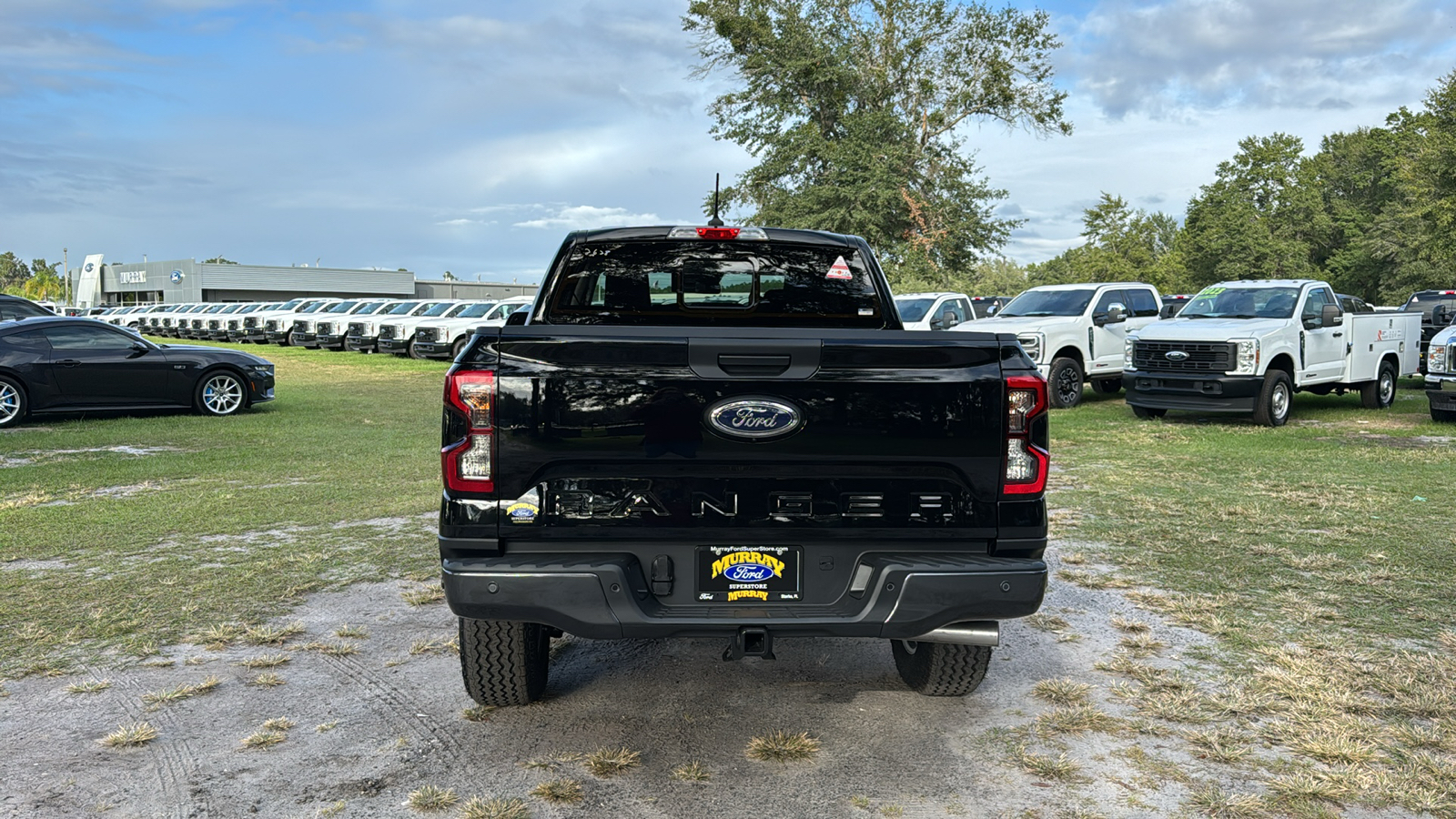 2024 Ford Ranger XLT 5