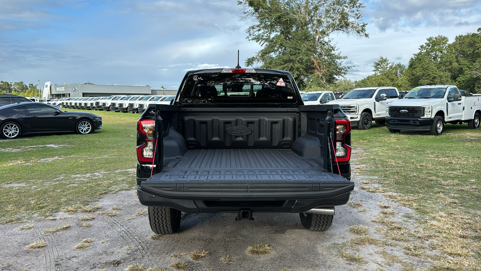 2024 Ford Ranger XLT 6