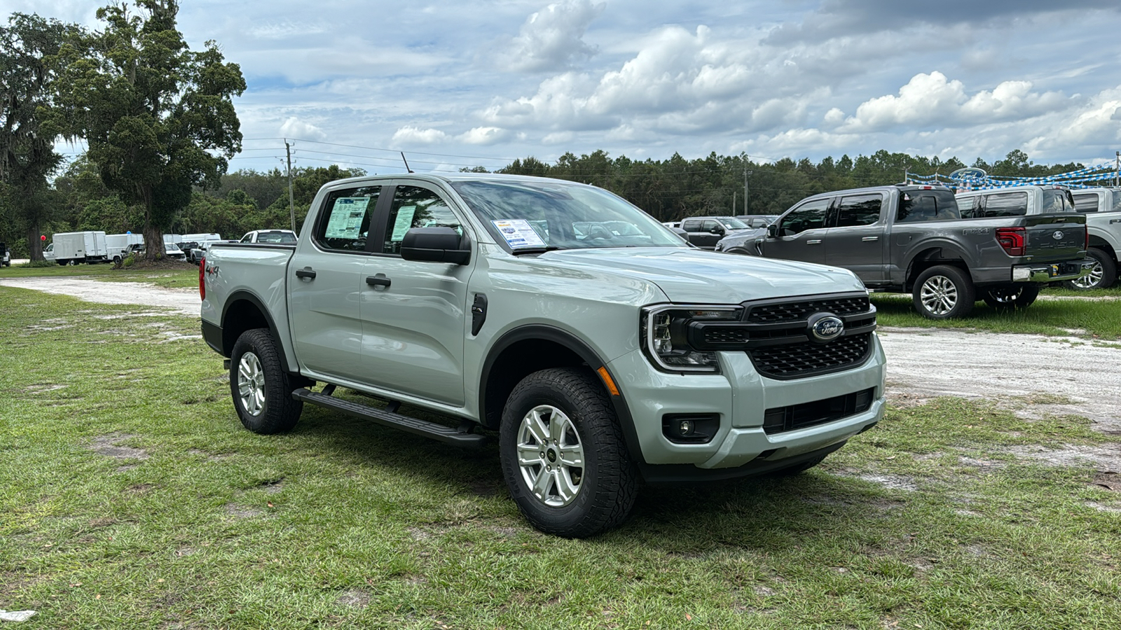 2024 Ford Ranger XL 1