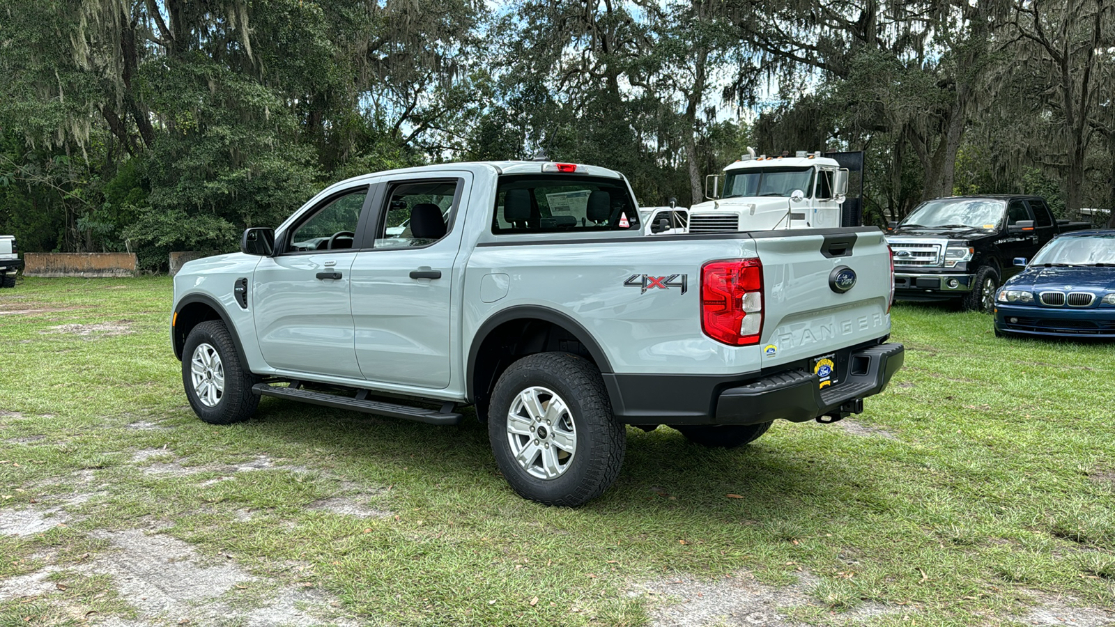 2024 Ford Ranger XL 4