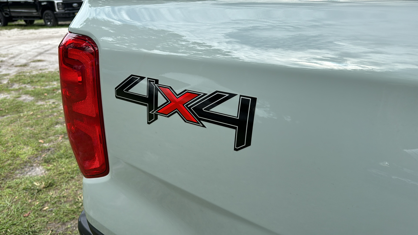 2024 Ford Ranger XL 8