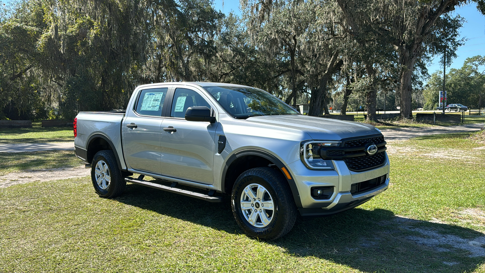 2024 Ford Ranger XL 1