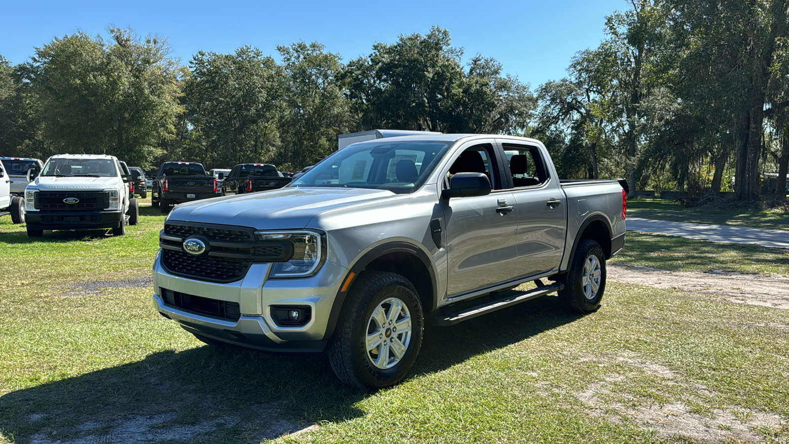 2024 Ford Ranger XL 2