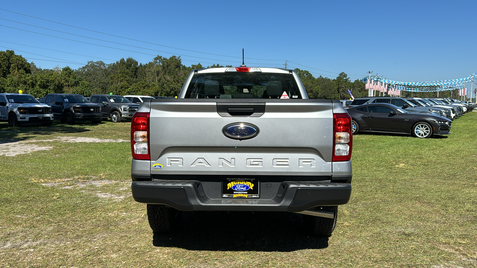 2024 Ford Ranger XL 5