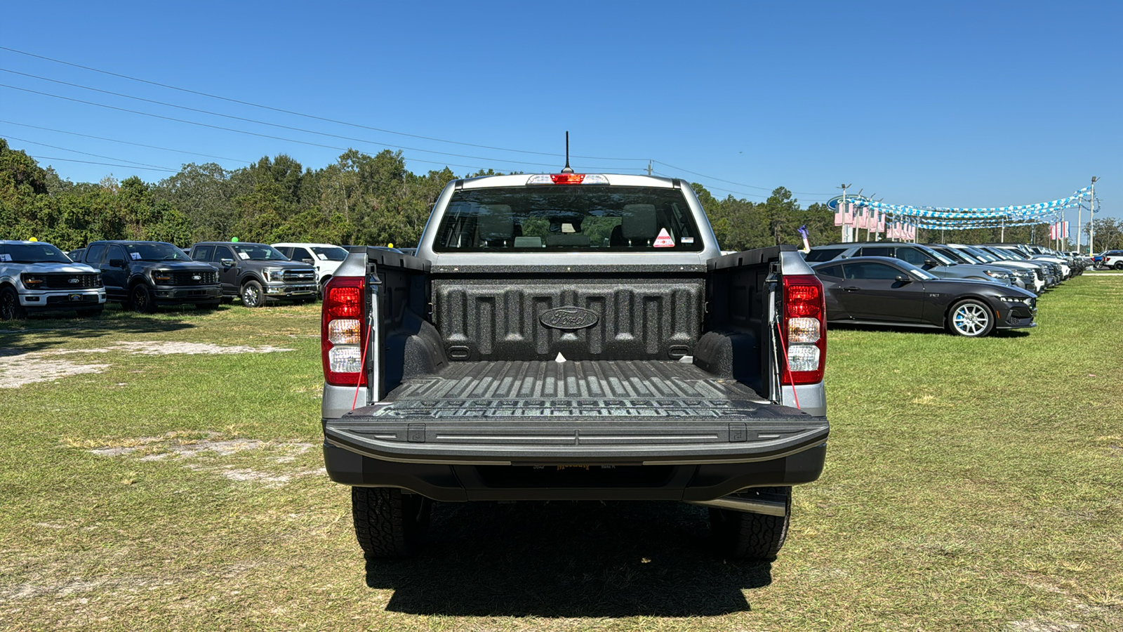 2024 Ford Ranger XL 6