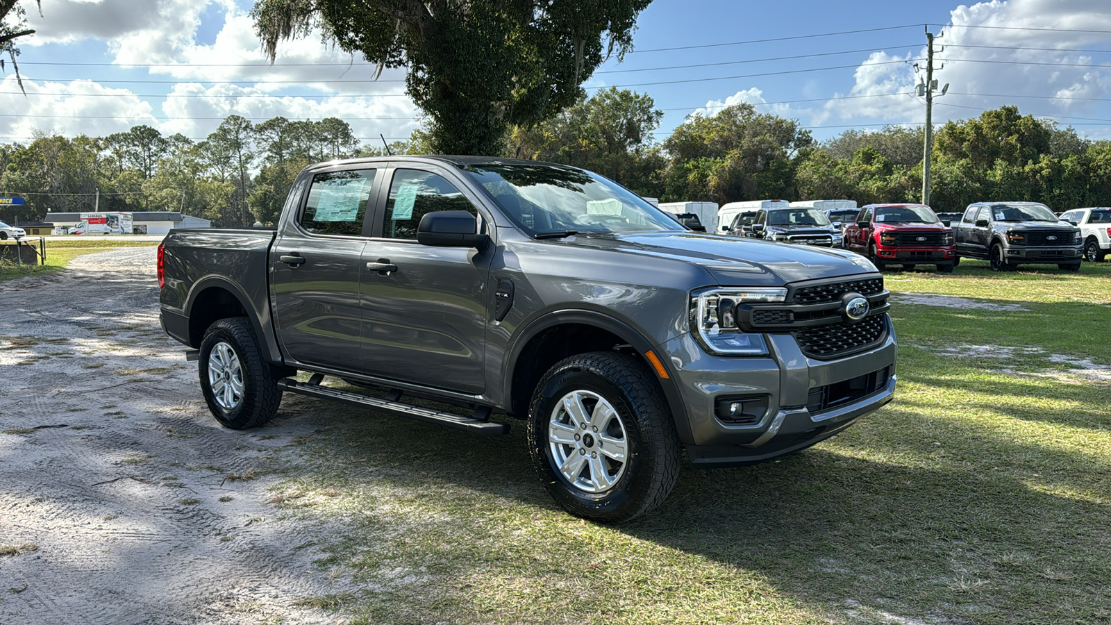 2024 Ford Ranger XL 1