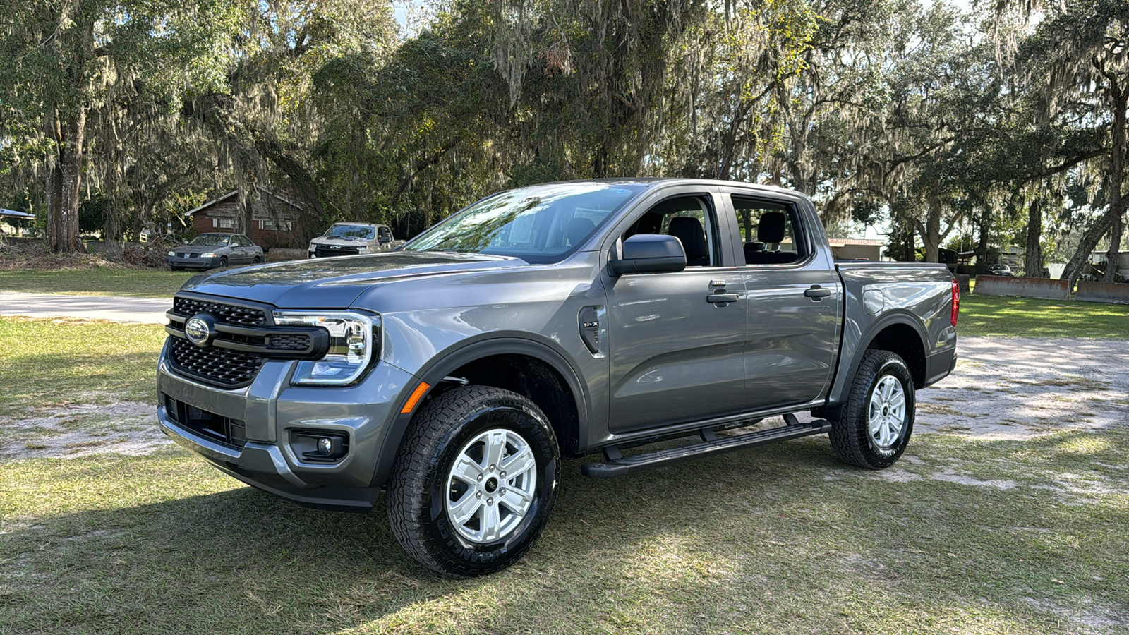 2024 Ford Ranger XL 2