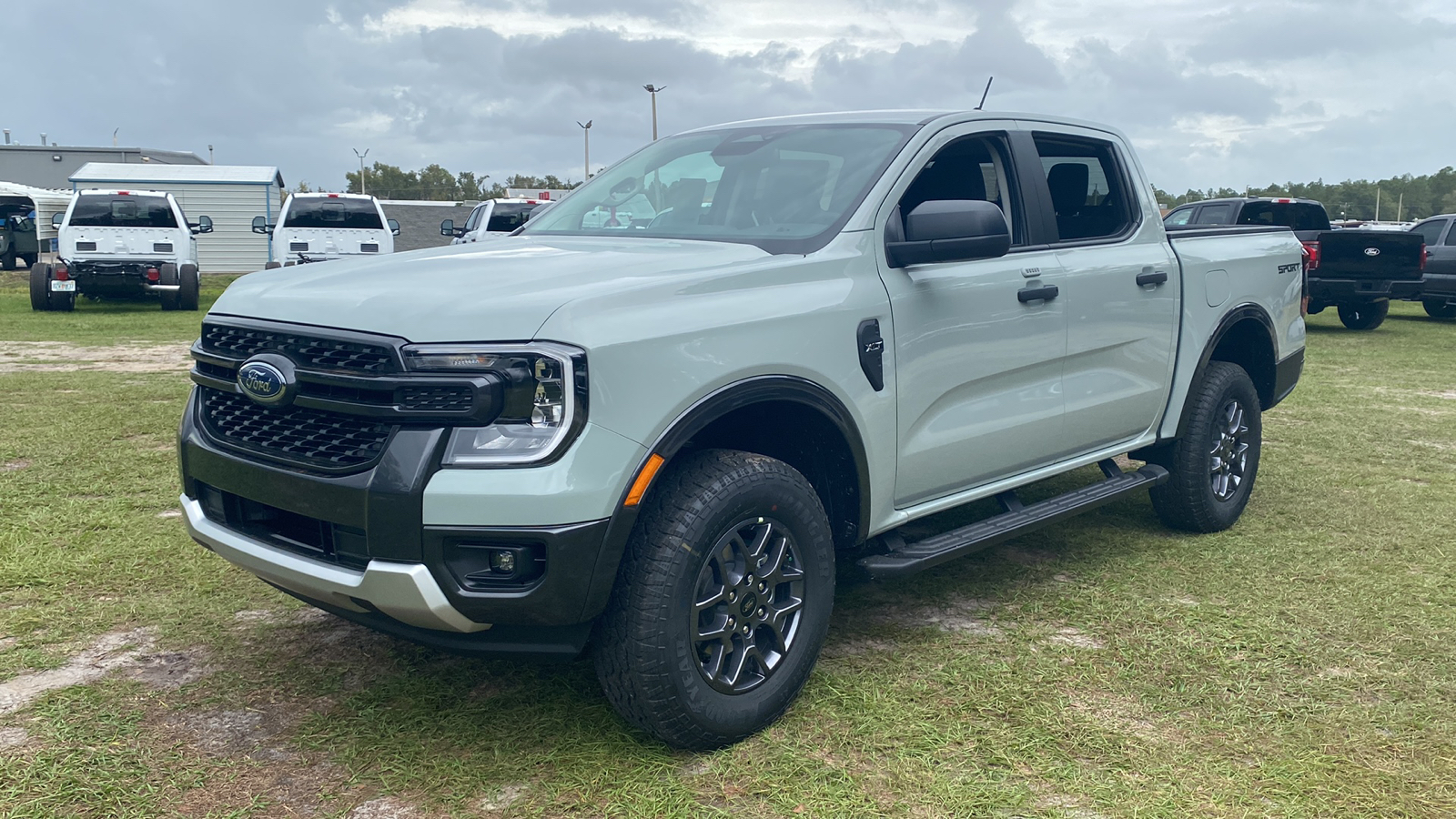 2024 Ford Ranger XLT 3