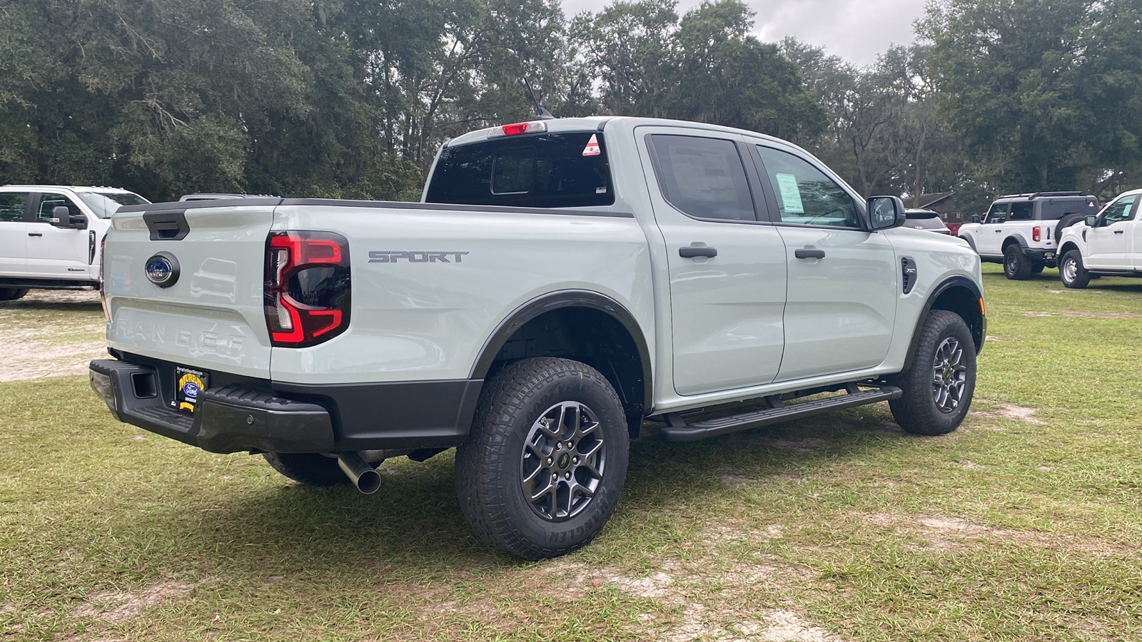 2024 Ford Ranger XLT 29