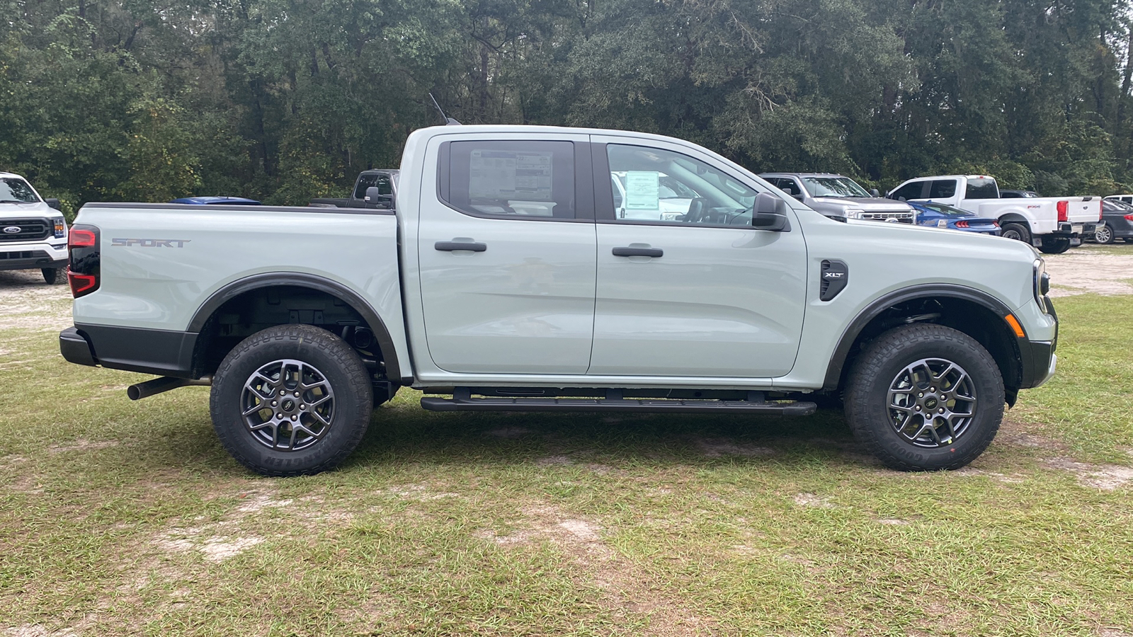 2024 Ford Ranger XLT 30