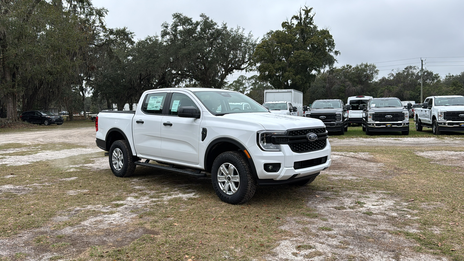 2024 Ford Ranger XL 1