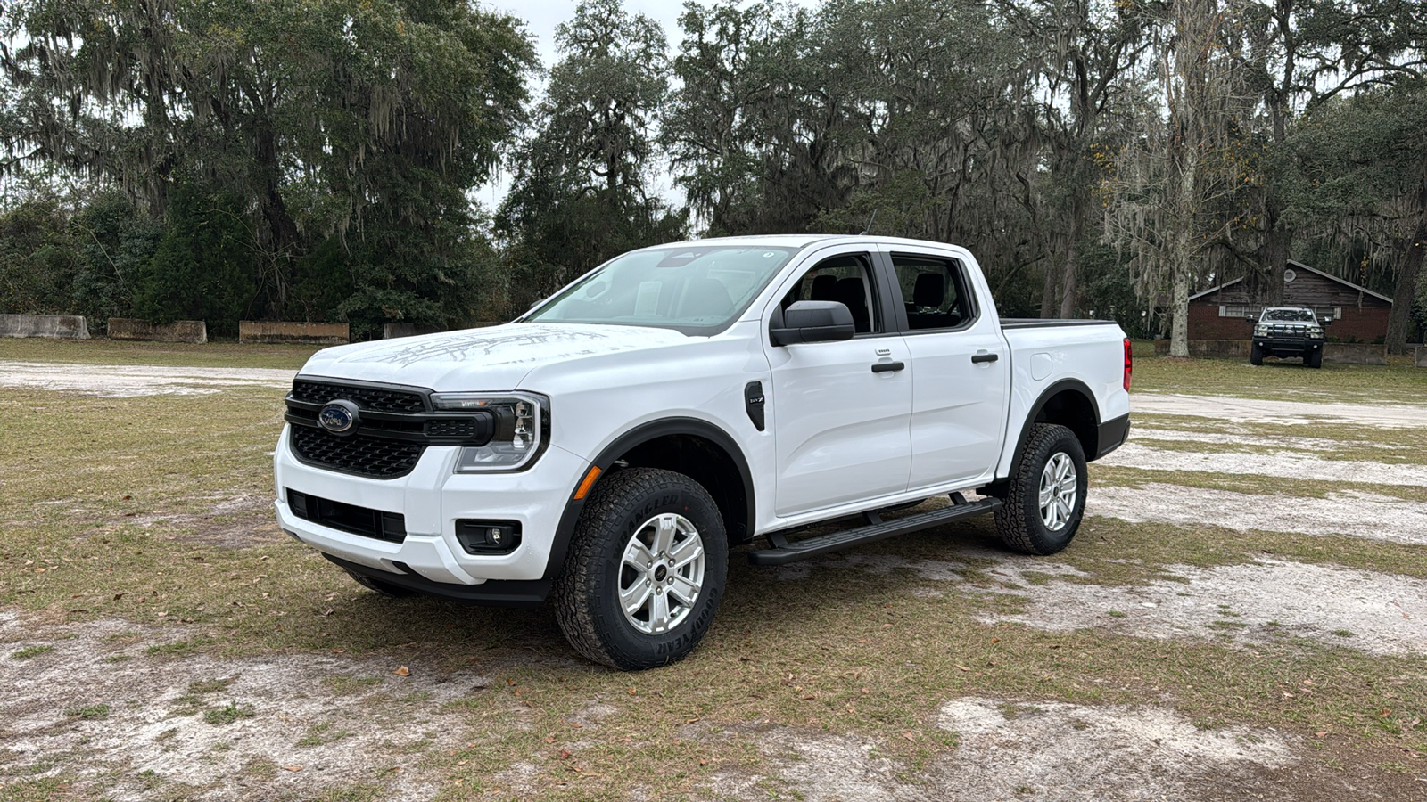 2024 Ford Ranger XL 2