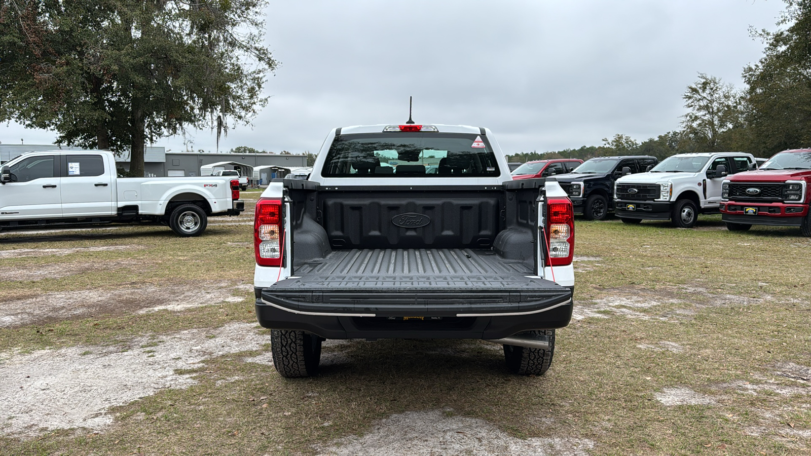 2024 Ford Ranger XL 6