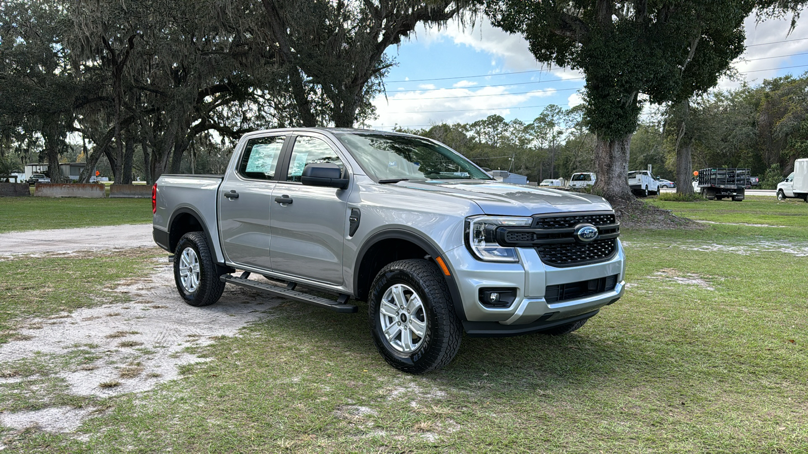 2024 Ford Ranger XL 1