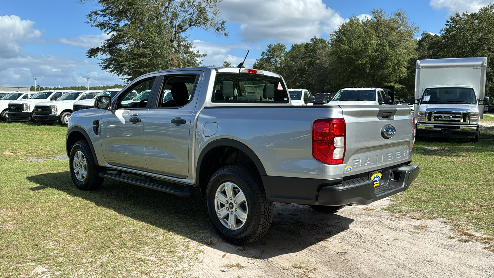 2024 Ford Ranger XL 4