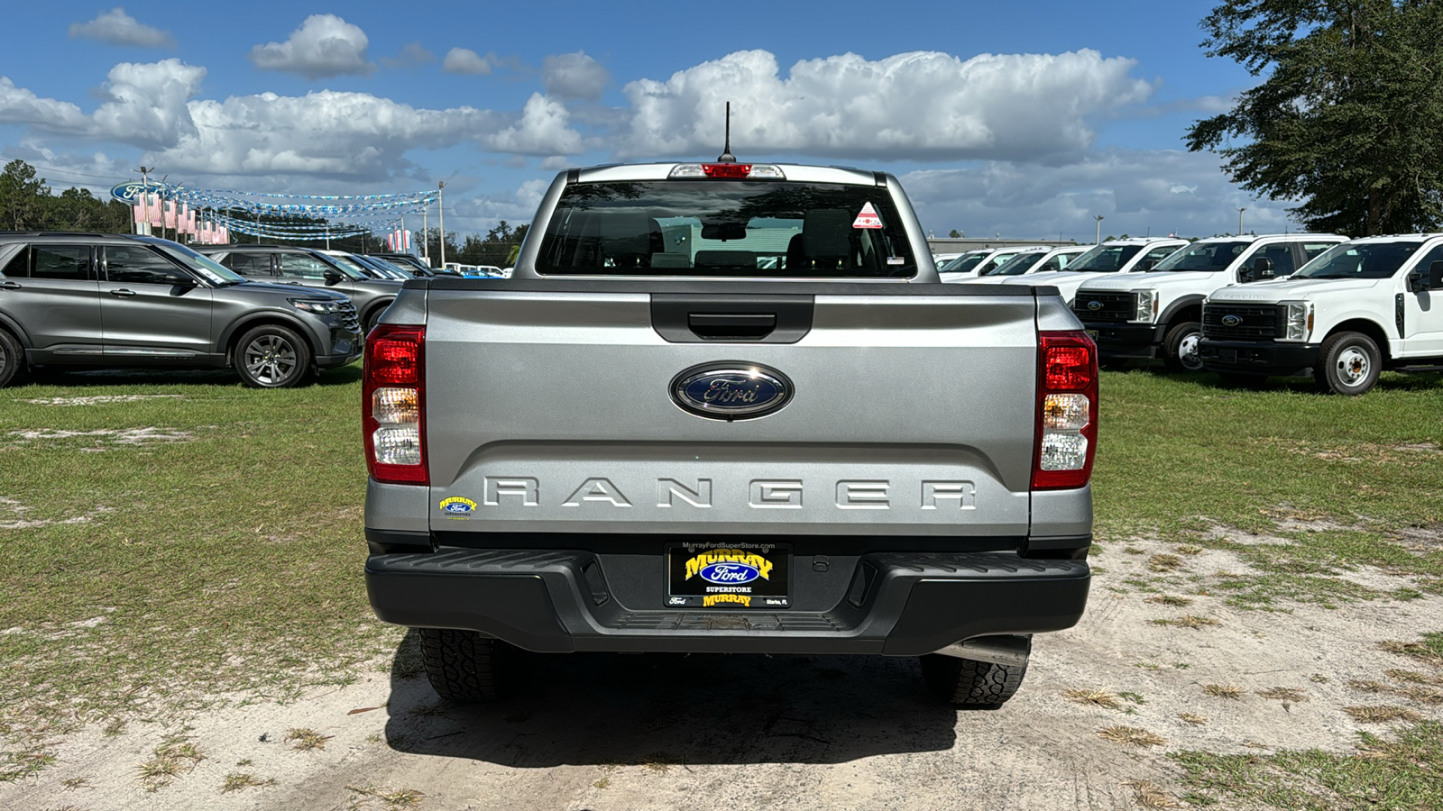 2024 Ford Ranger XL 5